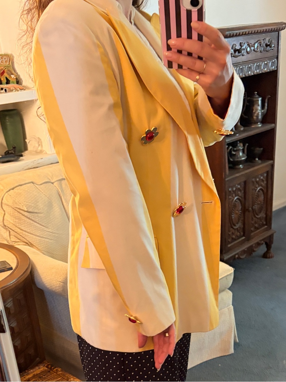 Moschino blazer - Picture 2 of 7